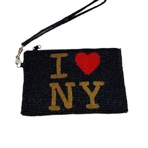 I ❤️ NewYork wristlet
